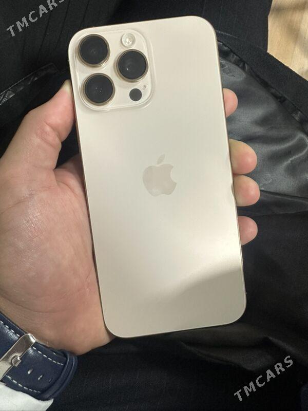 iphone 16 promax - Aşgabat - img 3