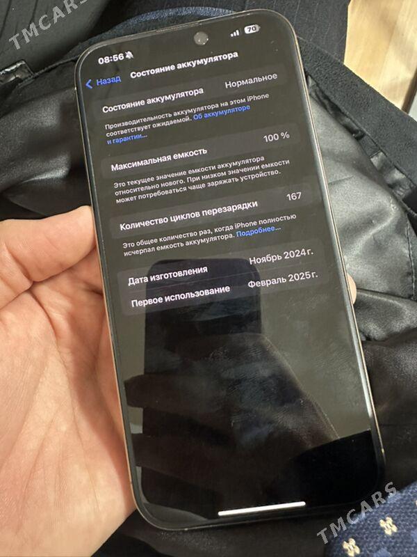 iphone 16 promax - Aşgabat - img 1