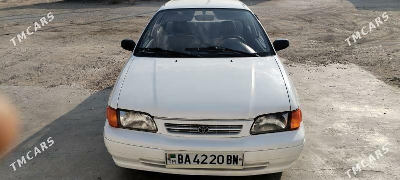 Toyota Tercel 1995 - 50 000 TMT - Balkanabat - img 10