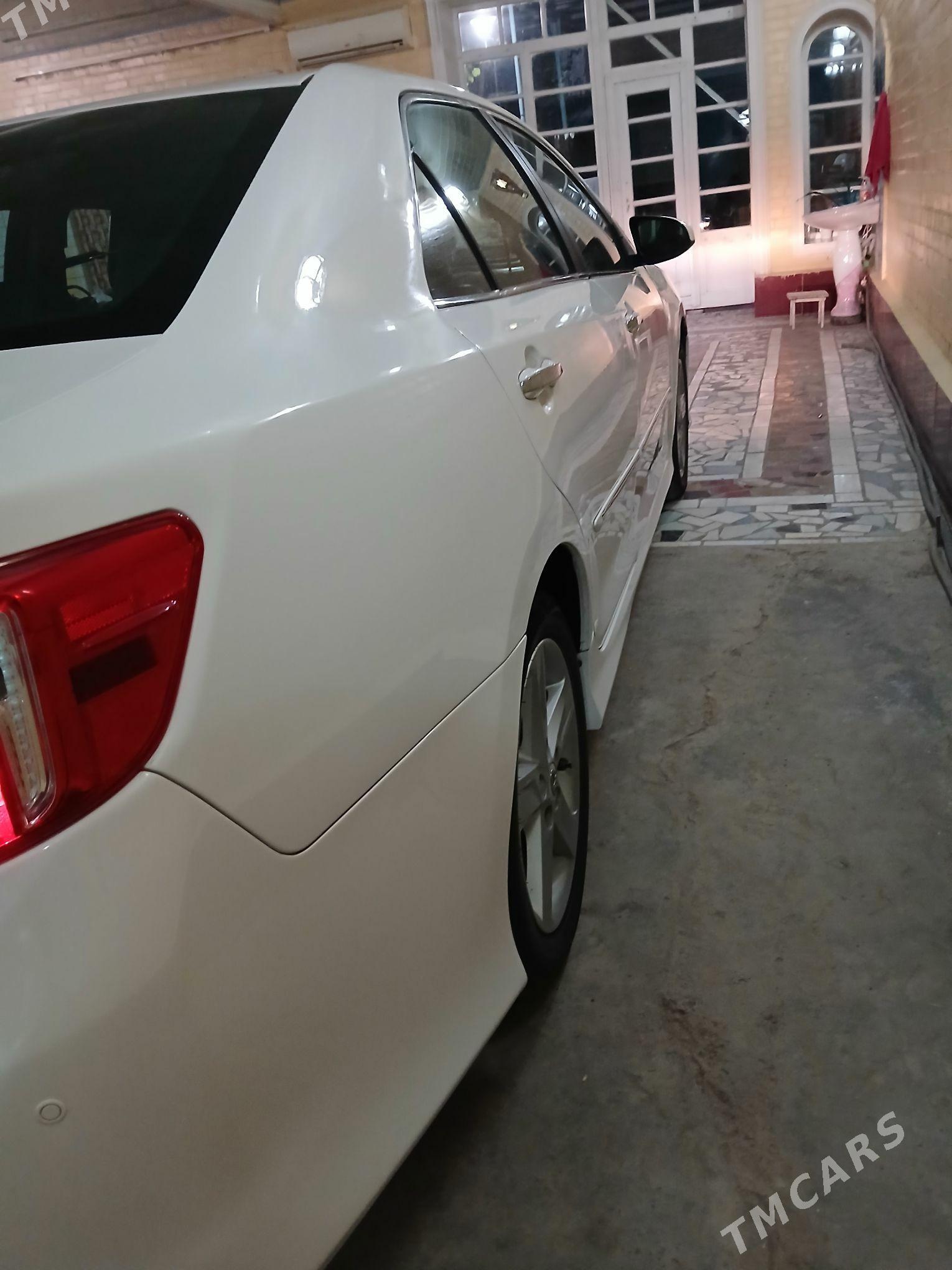 Toyota Camry 2013 - 225 000 TMT - Türkmenabat - img 3