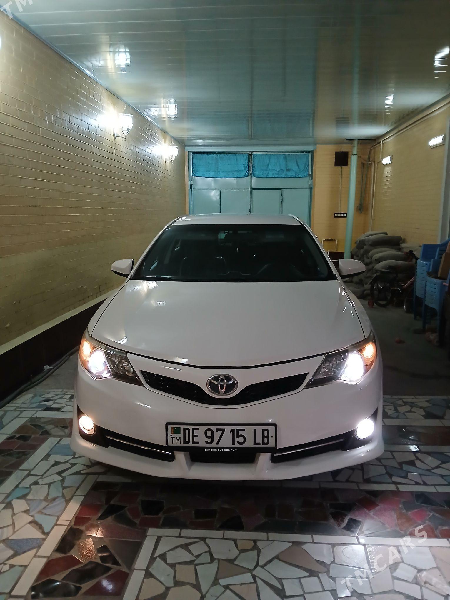Toyota Camry 2013 - 225 000 TMT - Türkmenabat - img 1
