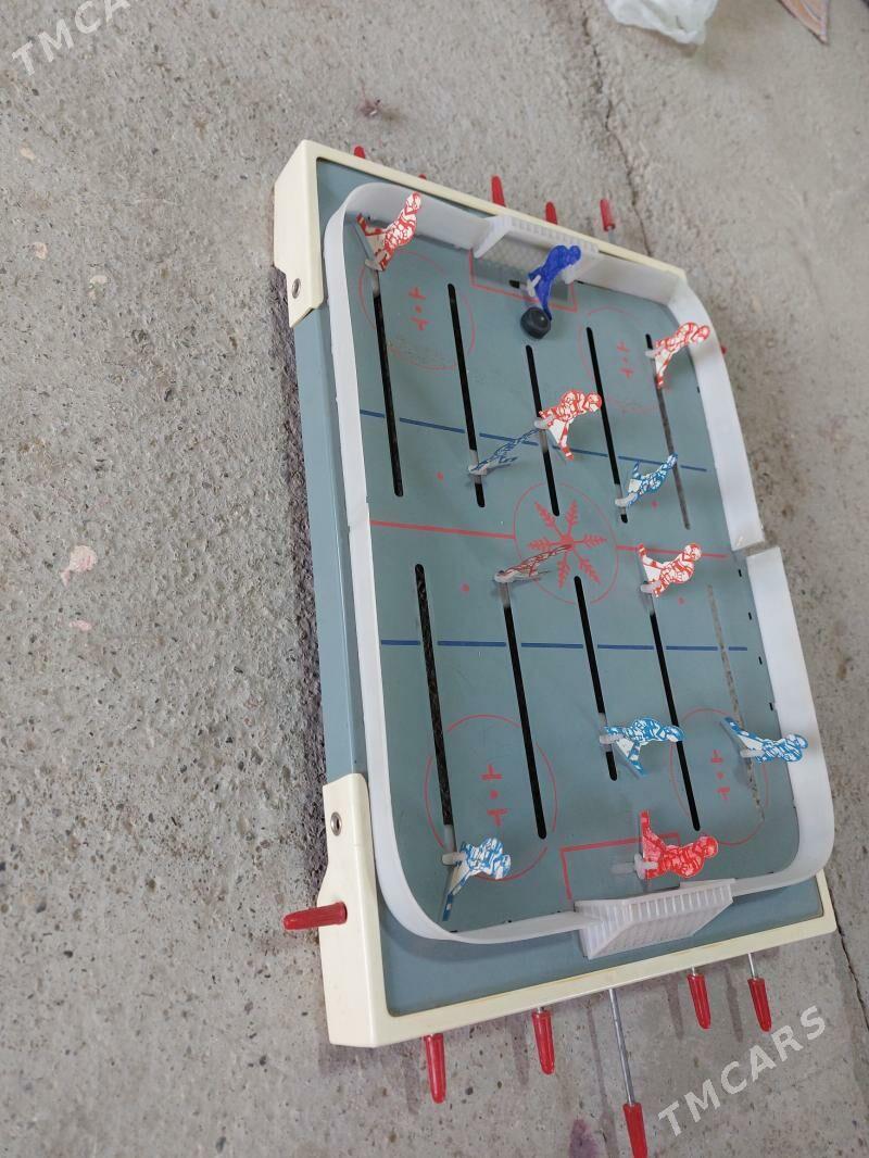 игрушка ссср хоккей - Мары - img 3