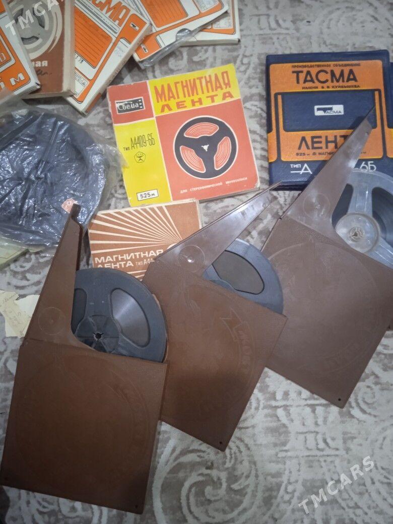 Магнитофон кассета - Parahat 7 - img 1