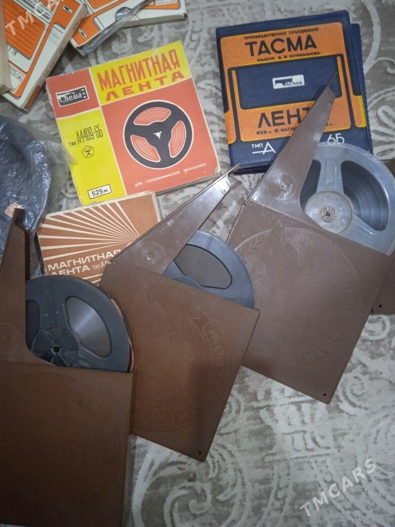 Магнитофон кассета - Parahat 7 - img 2