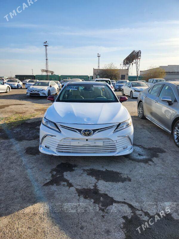 Toyota Camry 2020 - 340 000 TMT - Мары - img 5