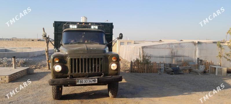 Gaz 53 1989 - 45 000 TMT - Mary - img 1