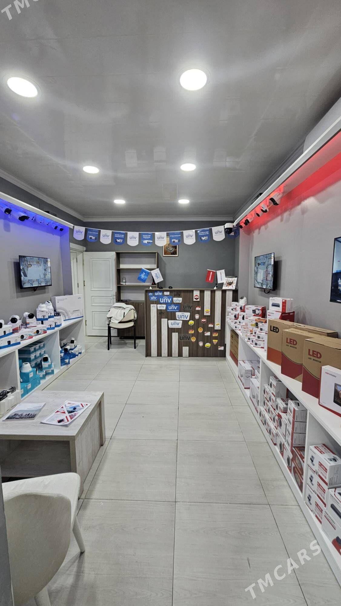 HIKVISION & UNV KAMERALAR - Ашхабад - img 2