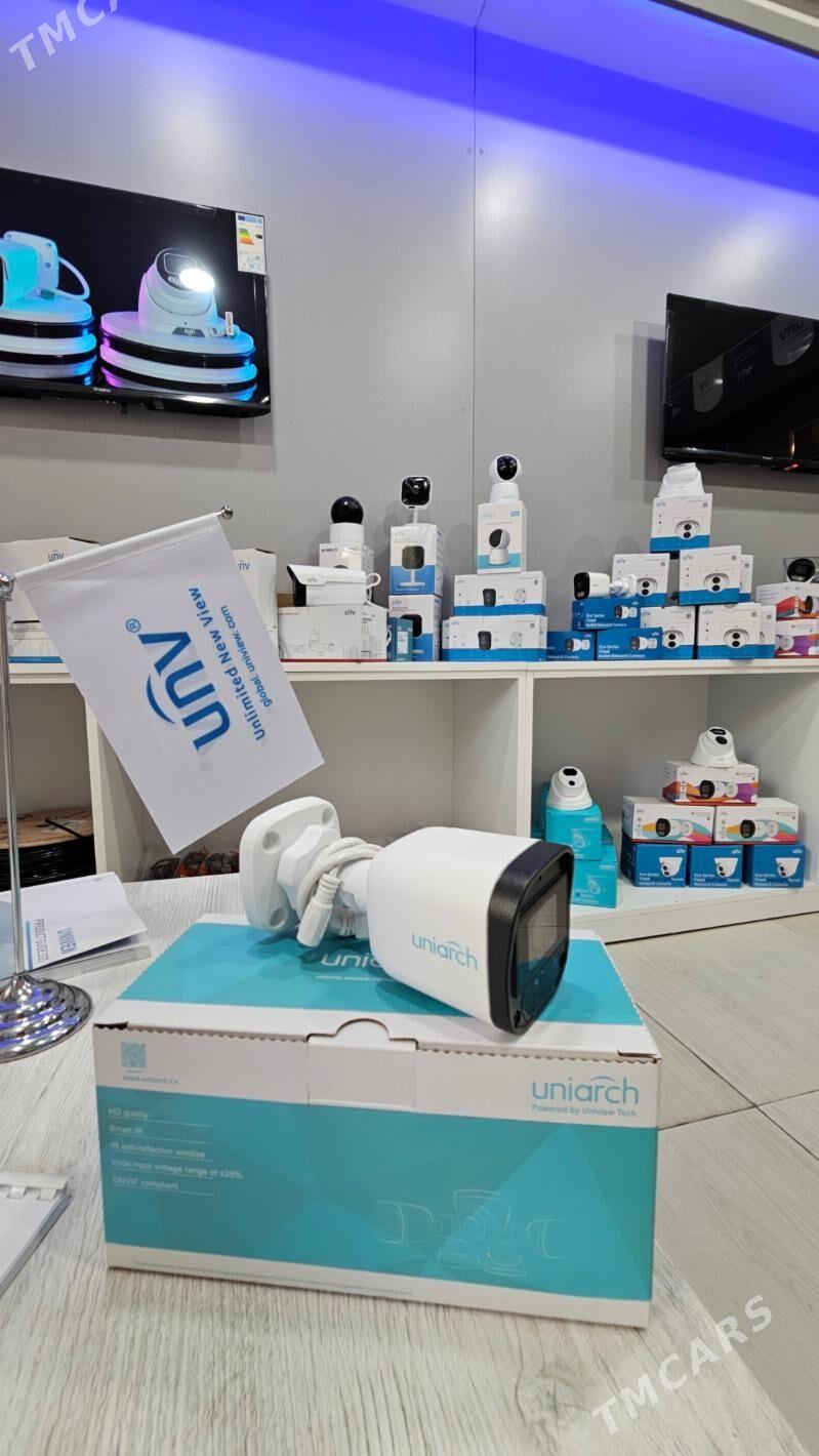 HIKVISION & UNV KAMERALAR - Ашхабад - img 6