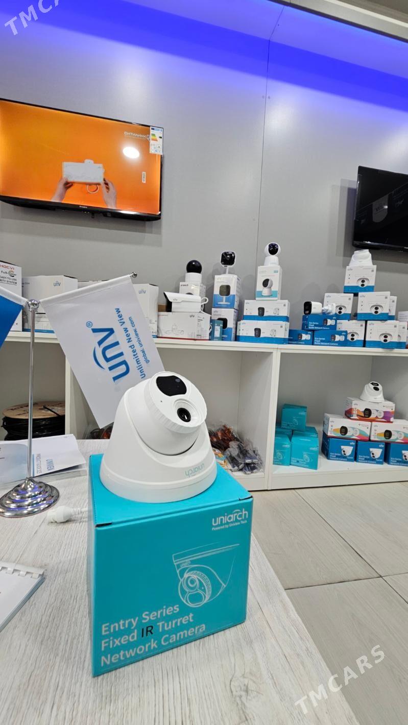 HIKVISION & UNV KAMERALAR - Ашхабад - img 5