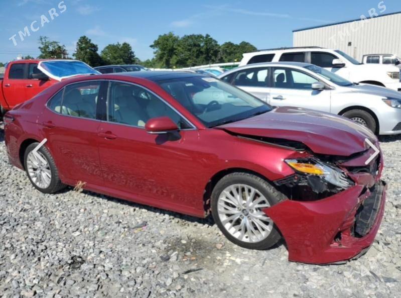 Toyota Camry 2020 - 340 000 TMT - Мары - img 8