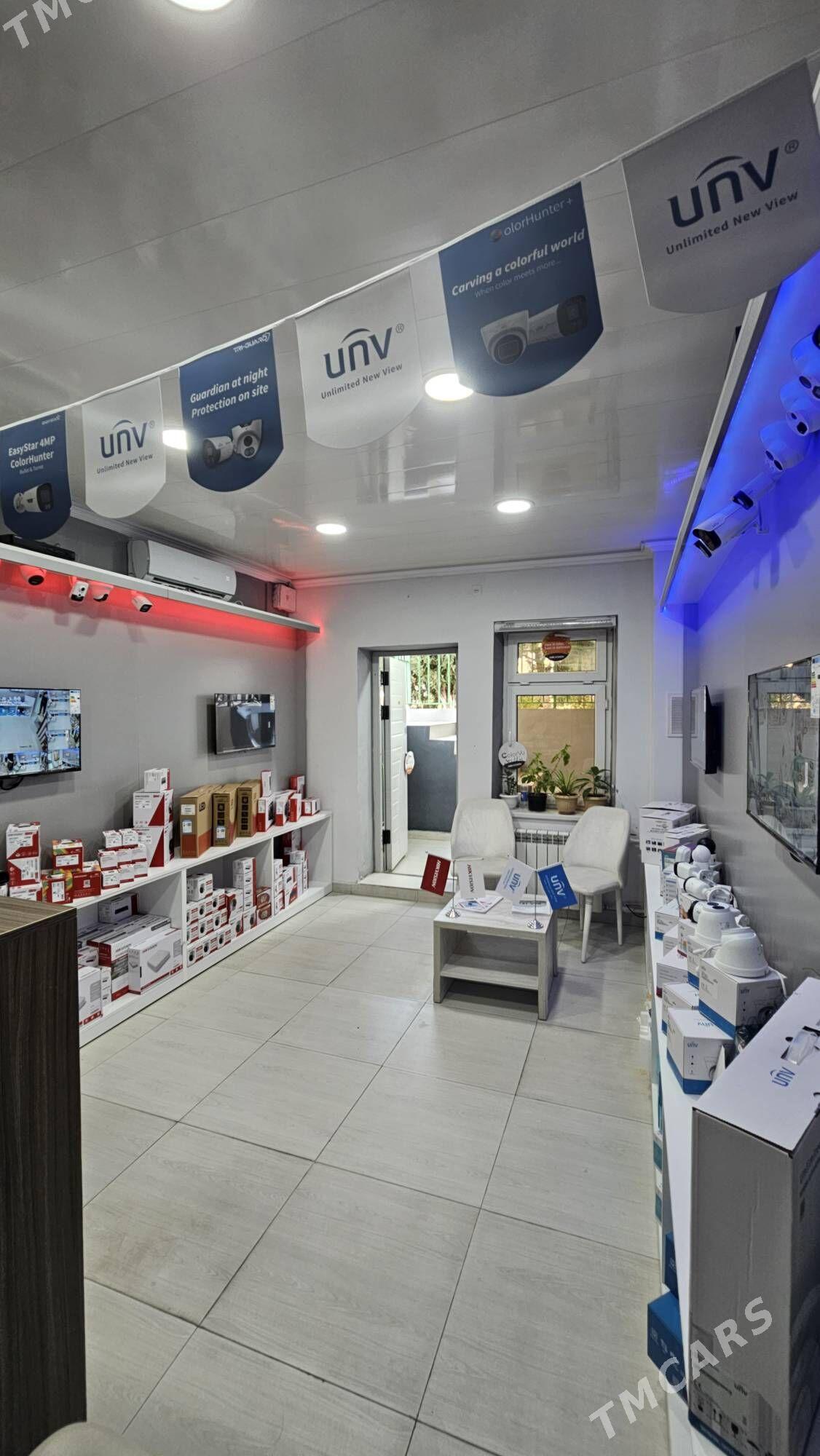 HIKVISION & UNV KAMERALAR - Ашхабад - img 1