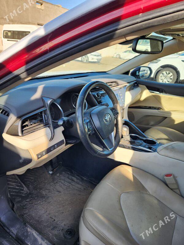 Toyota Camry 2020 - 340 000 TMT - Мары - img 4