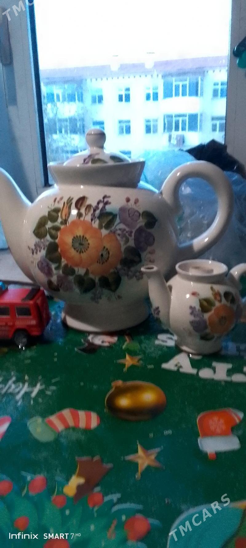 чайник - Türkmenabat - img 3