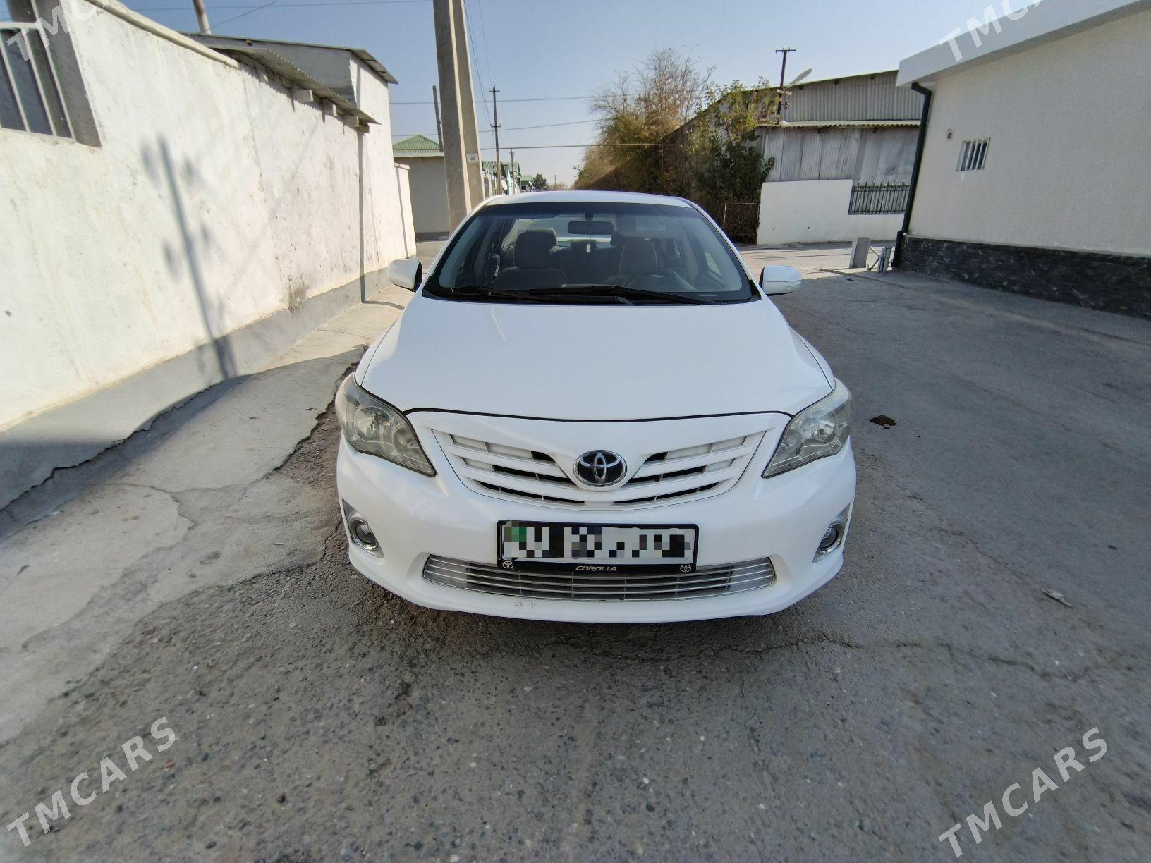 Toyota Corolla 2011 - 165 000 TMT - Aşgabat - img 1