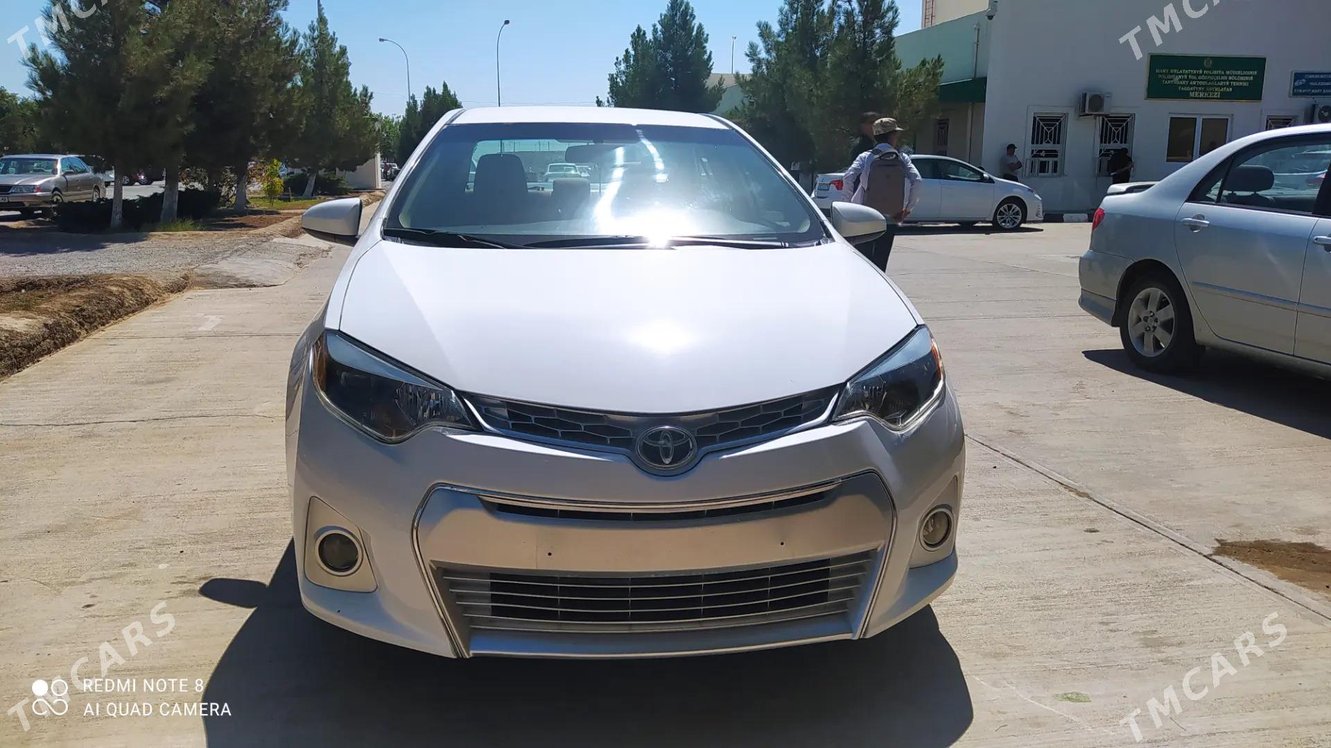 Toyota Corolla 2015 - 190 000 TMT - Хитровка - img 3