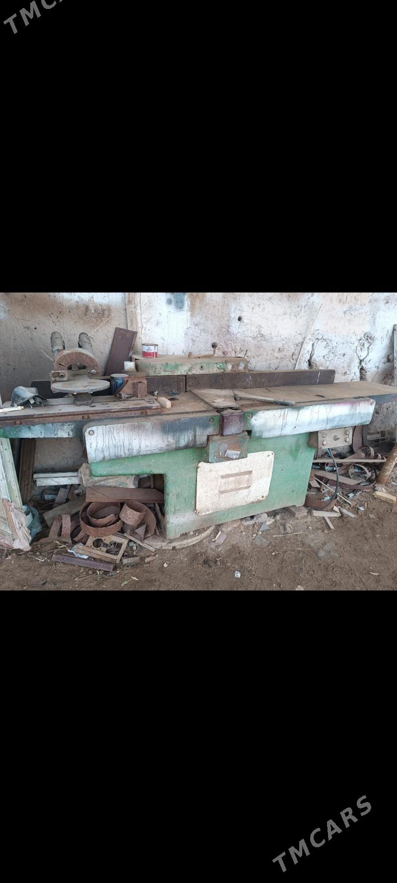 Agac stanok - Daşoguz - img 1