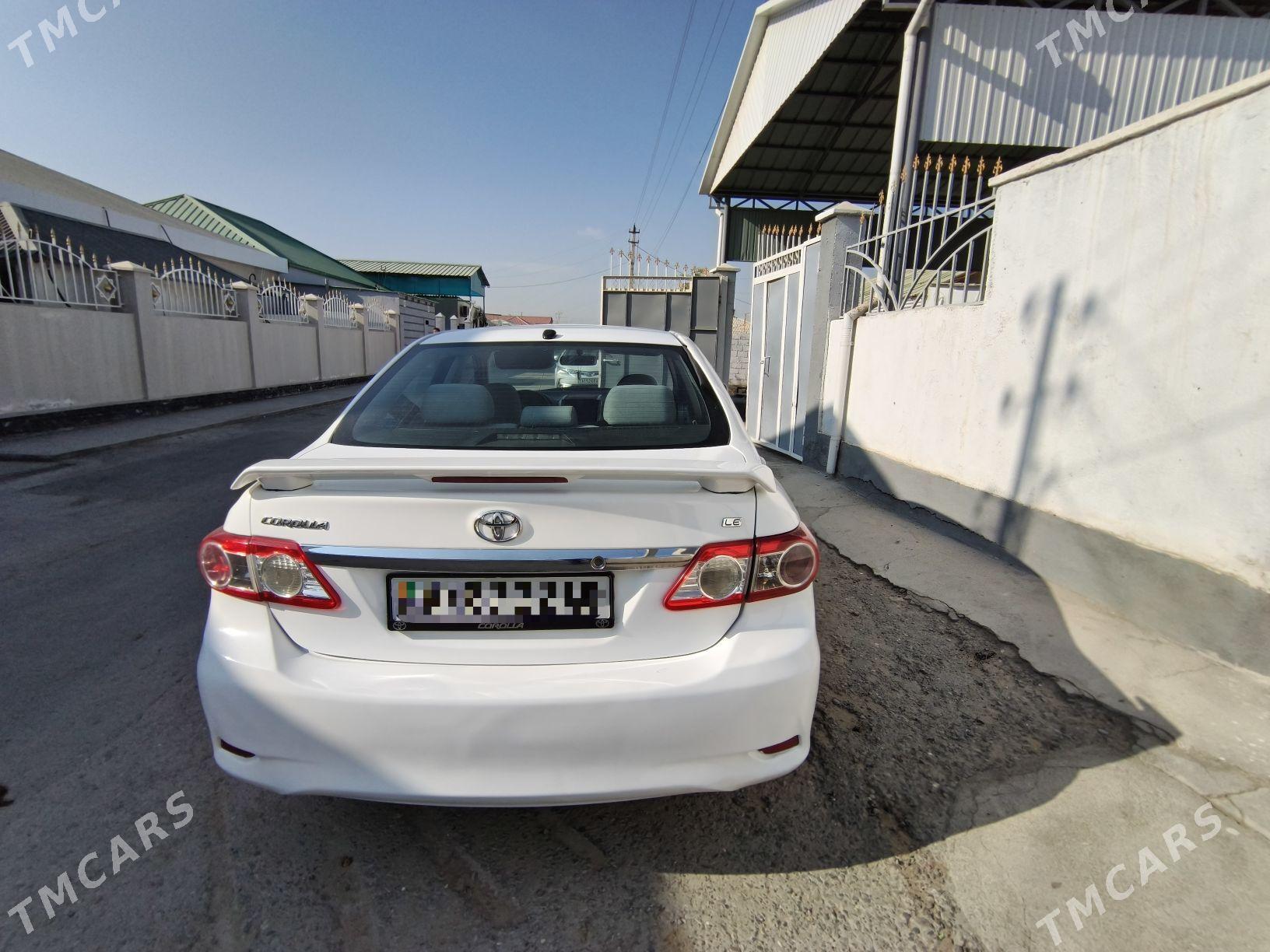 Toyota Corolla 2011 - 165 000 TMT - Aşgabat - img 3