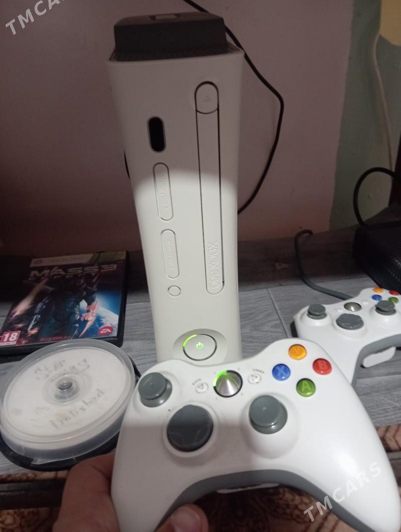 ps3 yaly xbox360 - Türkmenbaşy - img 1