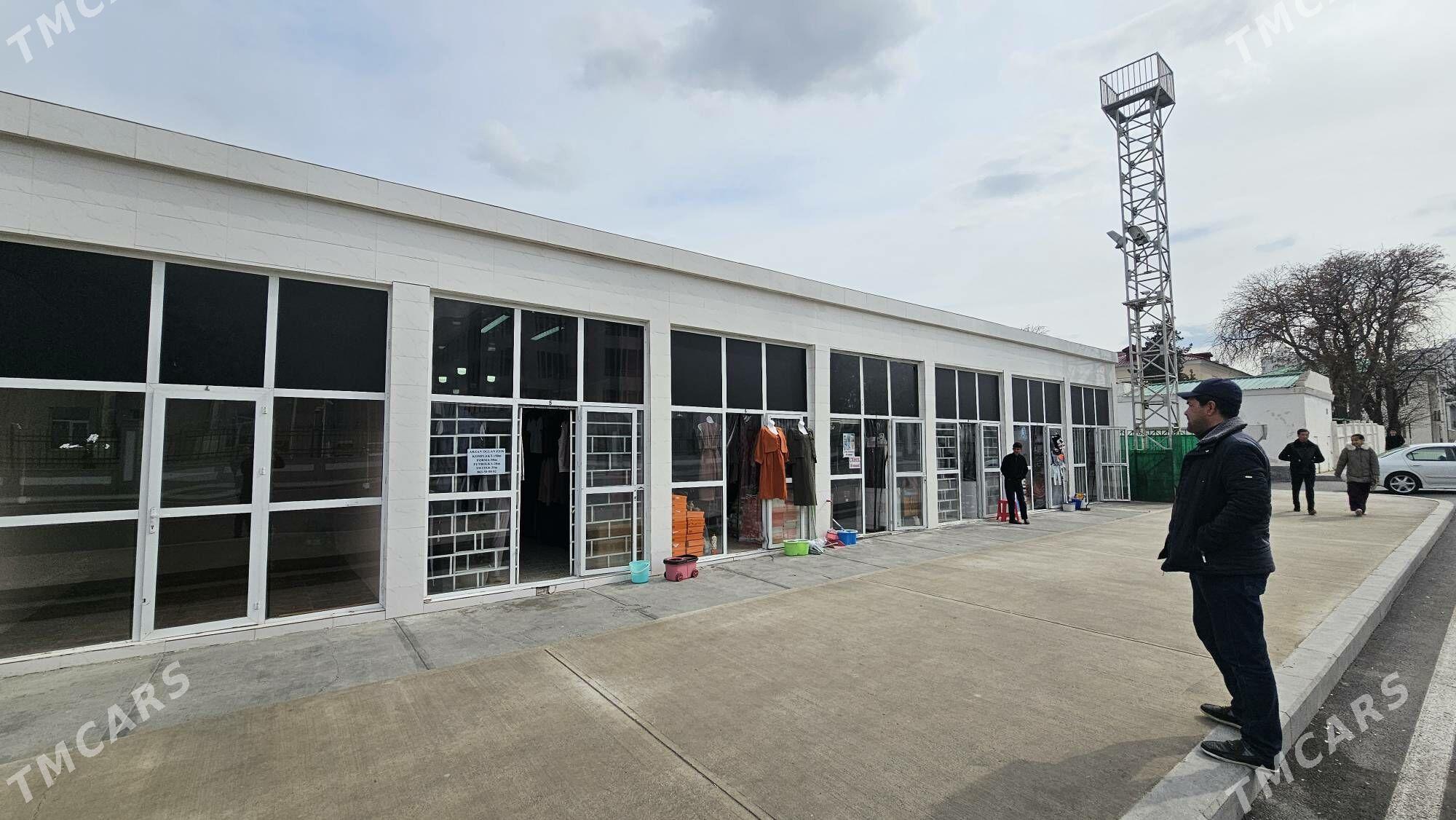 arenda magazyn - Aşgabat - img 1