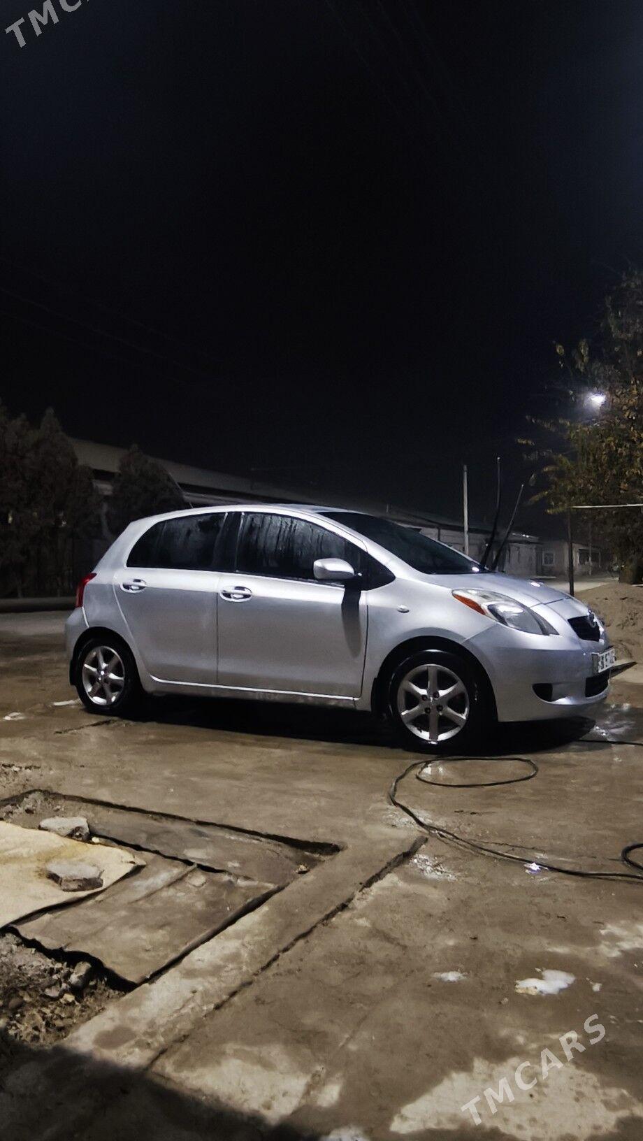 Toyota Yaris 2006 - 120 000 TMT - Daşoguz - img 8