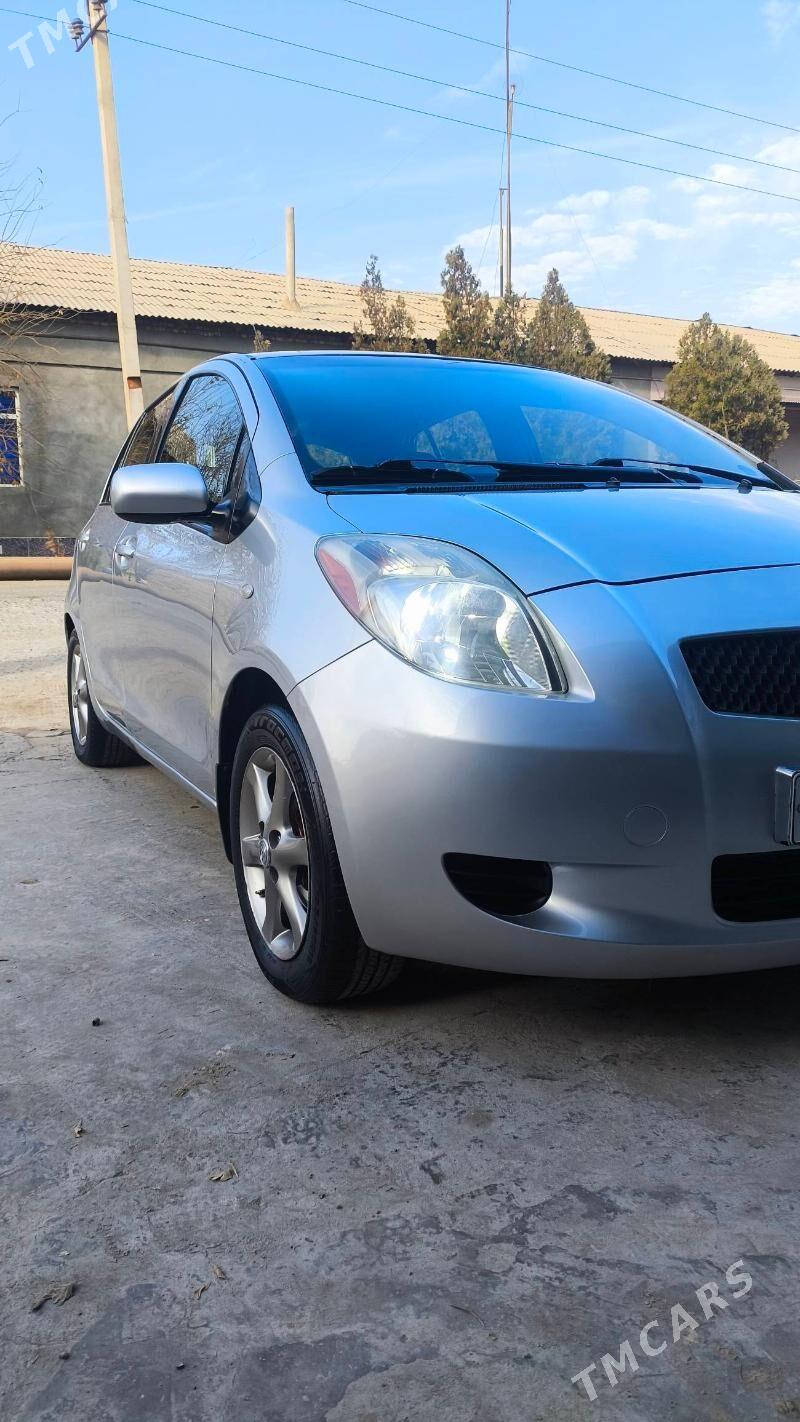 Toyota Yaris 2006 - 120 000 TMT - Daşoguz - img 4