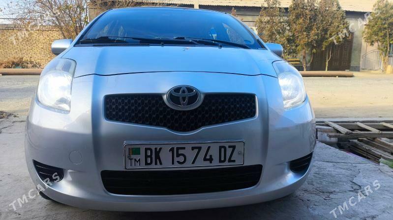 Toyota Yaris 2006 - 120 000 TMT - Daşoguz - img 6