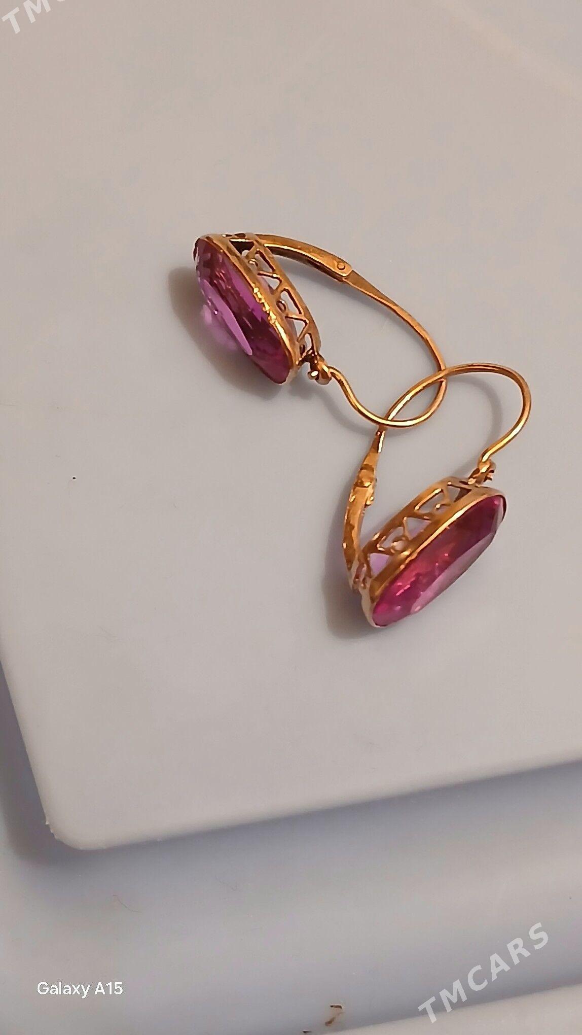 gyzyl halka - Ашхабад - img 1