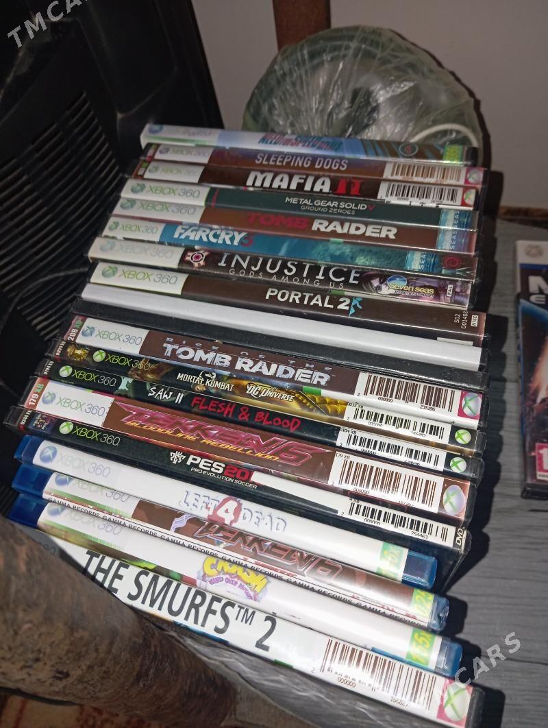 ps3 yaly xbox360 - Türkmenbaşy - img 2