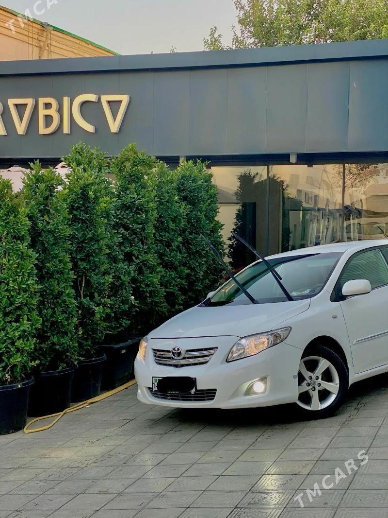 Toyota Corolla 2009 - 150 000 TMT - Ak bugdaý etraby - img 2