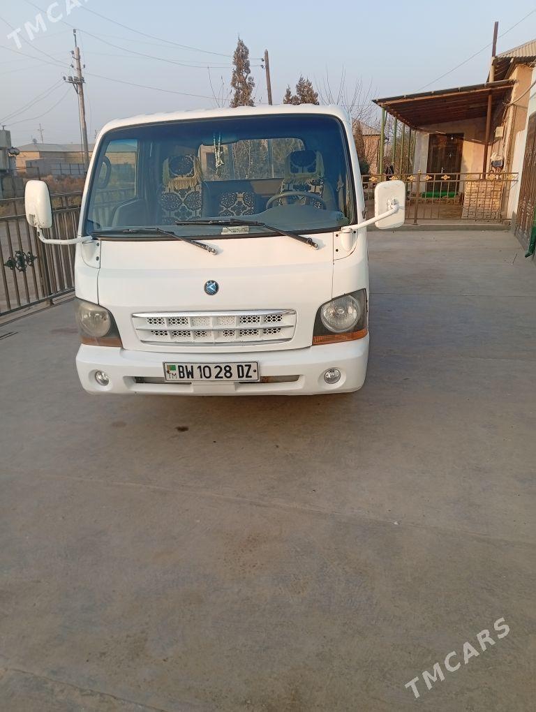 Kia Bongo 2002 - 110 000 TMT - Şabat etr. - img 2