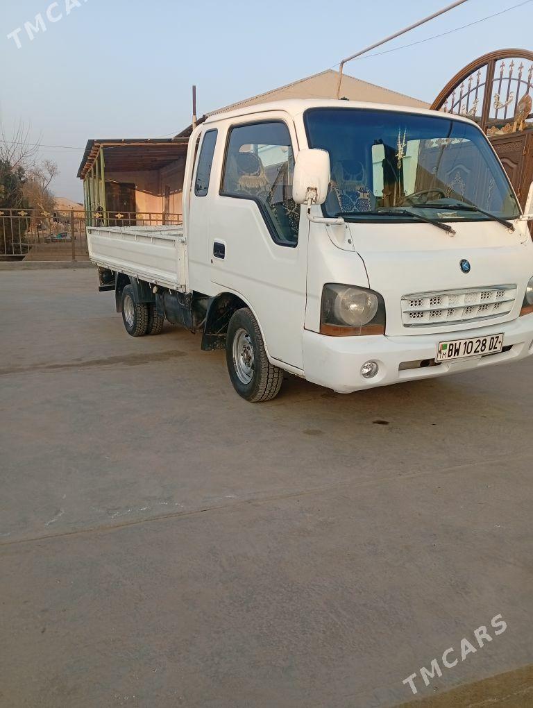 Kia Bongo 2002 - 110 000 TMT - Şabat etr. - img 1