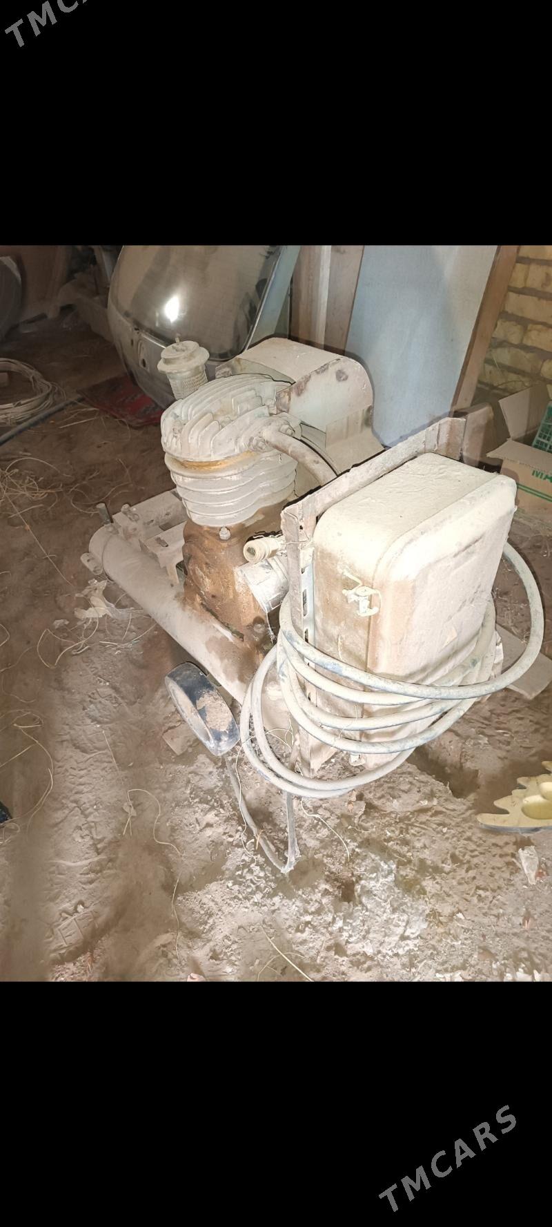 Kampresir, 3 faz - Дашогуз - img 1