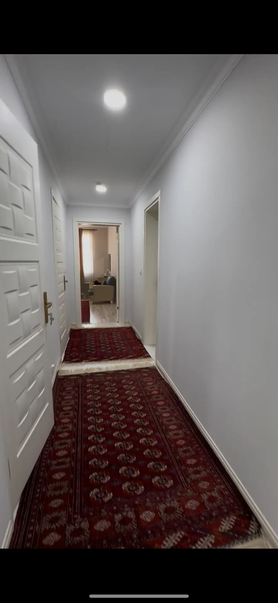 arenda kwartira 2kom mir8 - Aşgabat - img 9