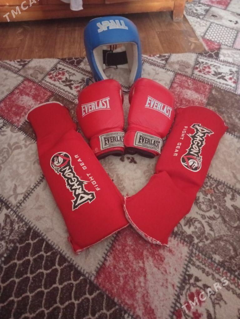 перчатки - Türkmenabat - img 1