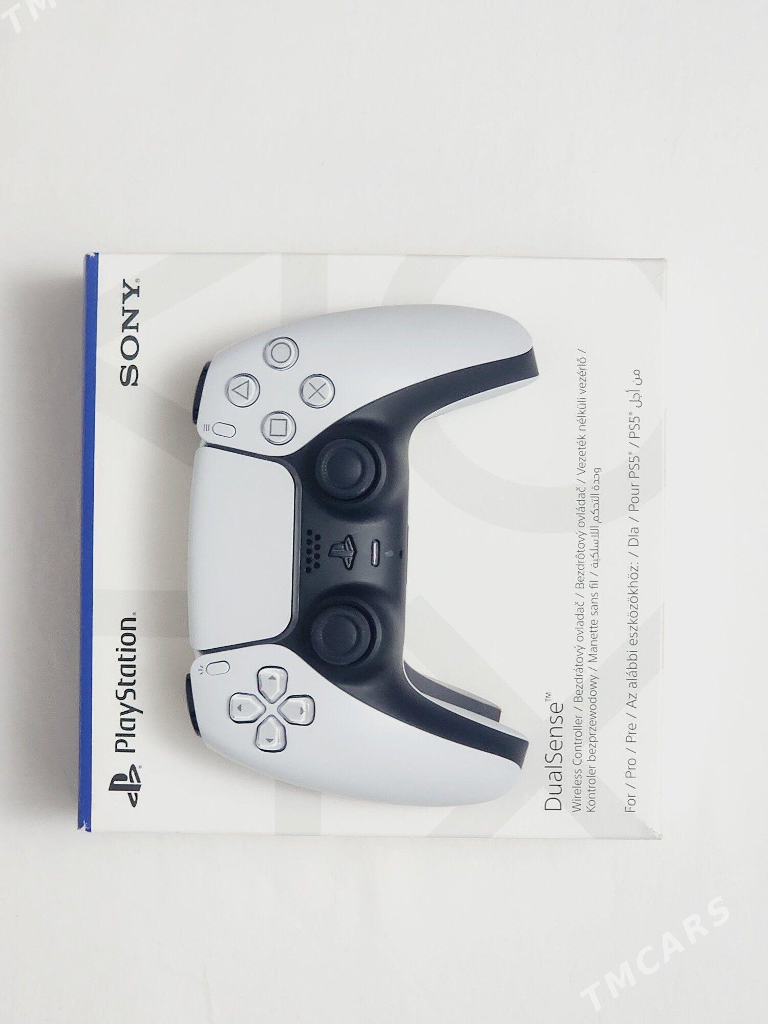 Orginal Jostik/disk PS4/5 - Aşgabat - img 2