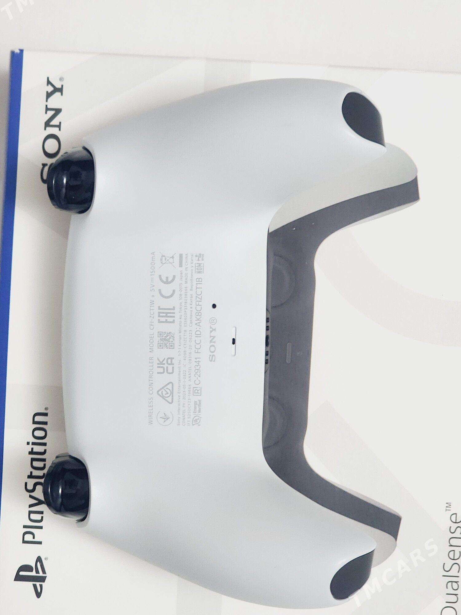 Orginal Jostik/disk PS4/5 - Aşgabat - img 4