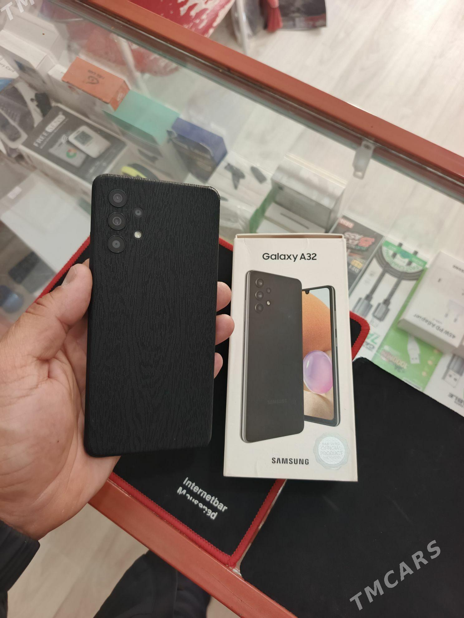 SAMSUNG A32 (6/128) zawod - Балканабат - img 2