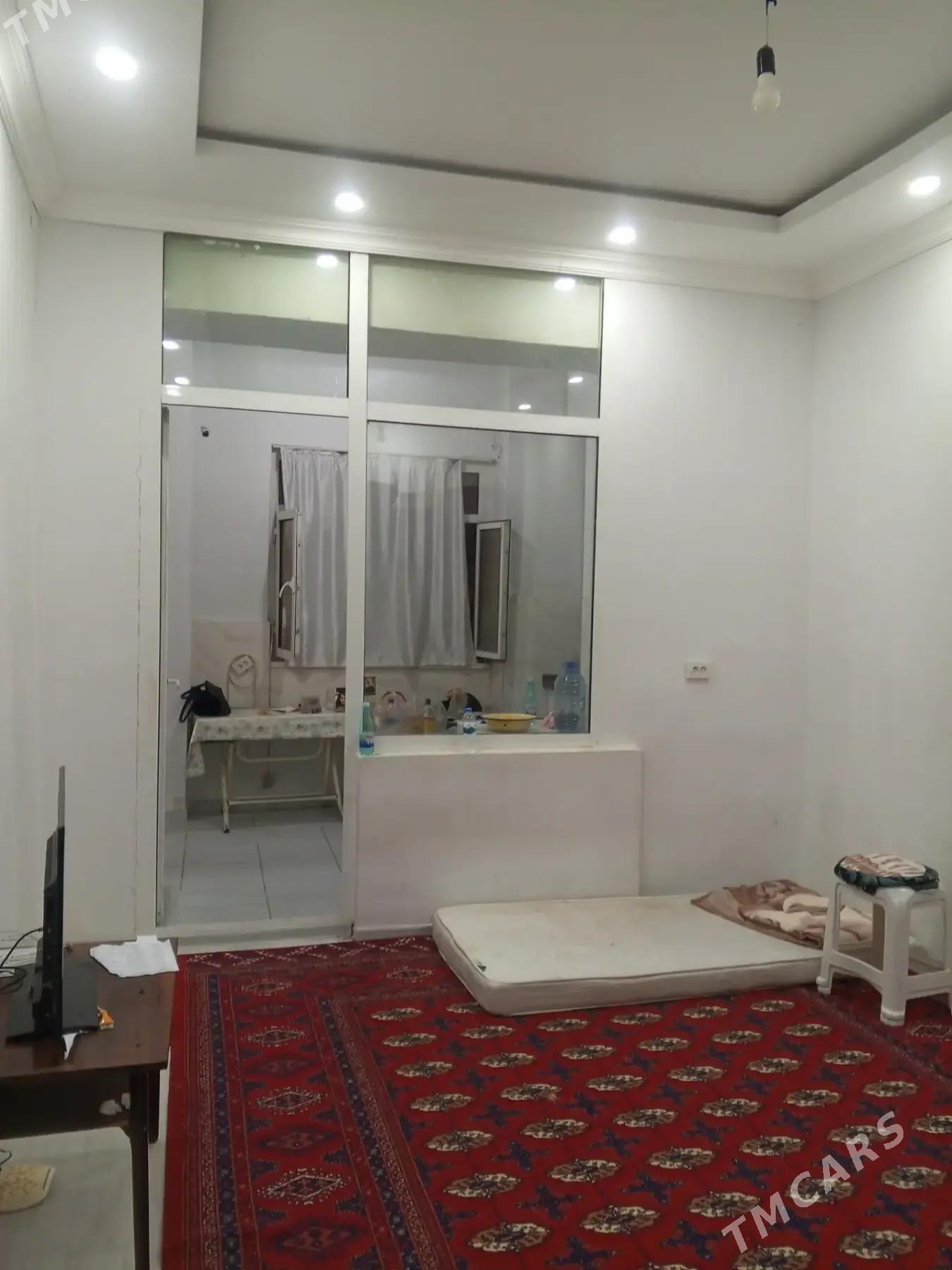 3 комнаты 85 М2 1 этаж - Ашхабад - img 7