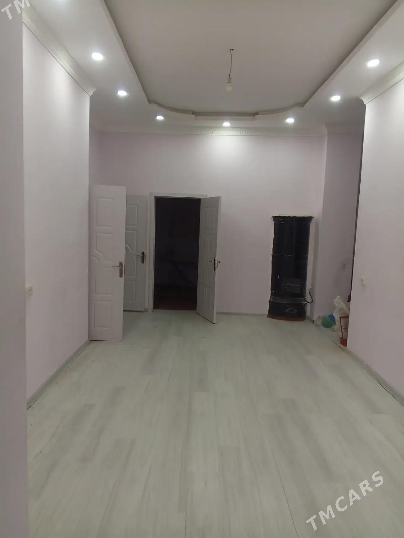 3 комнаты 85 М2 1 этаж - Ашхабад - img 6