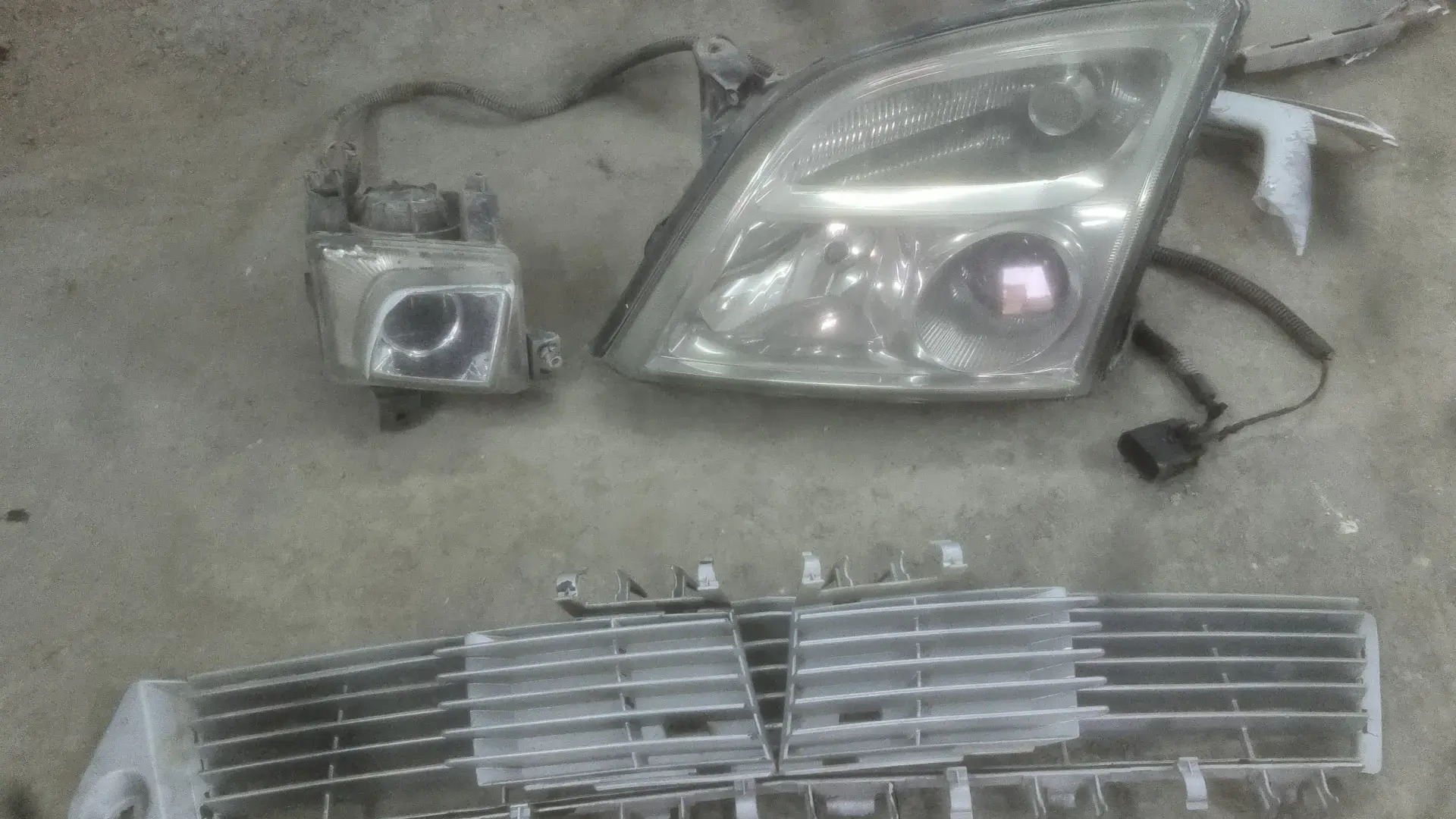 vektra c 800 TMT - Шабатский этрап - img 2