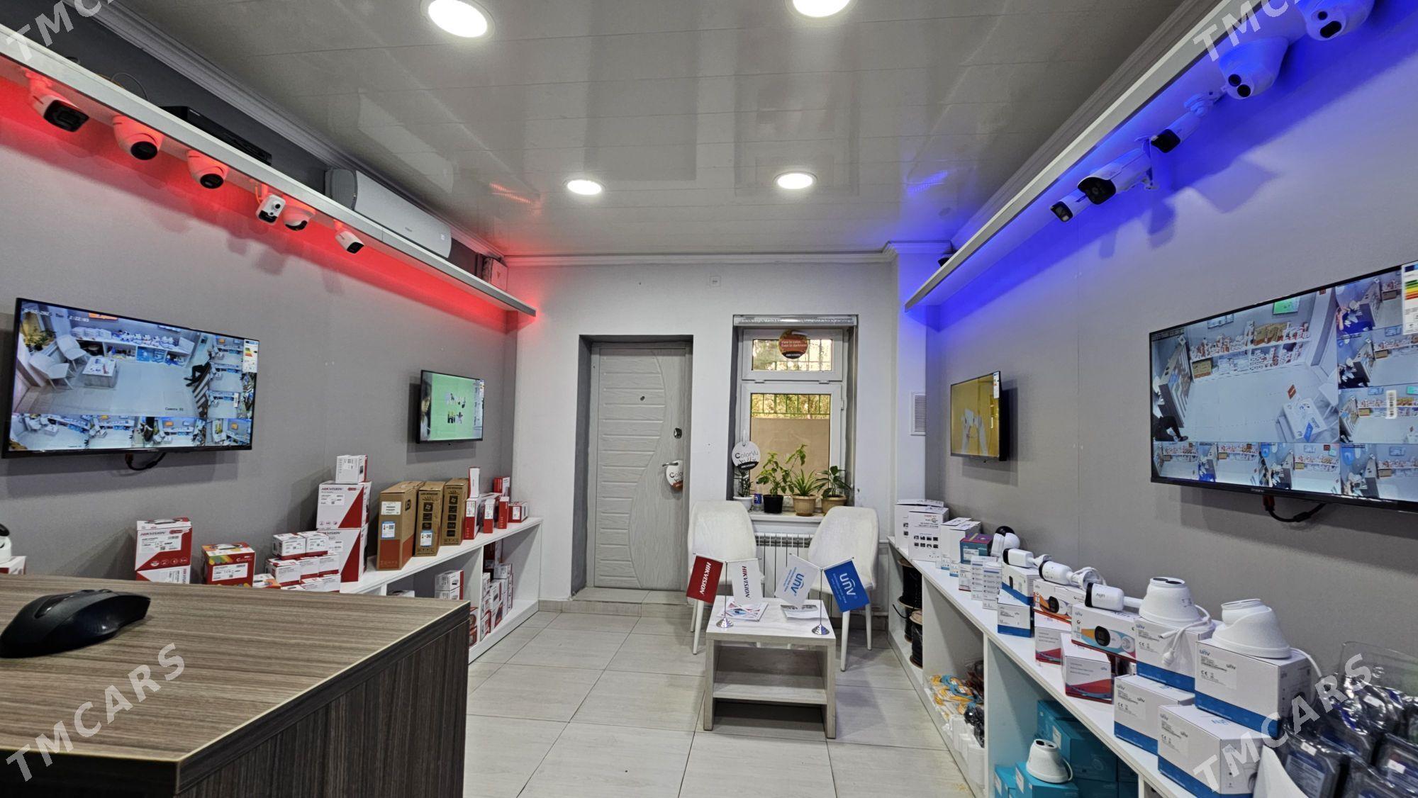 HIKVISION & UNV KAMERALAR - Ашхабад - img 9