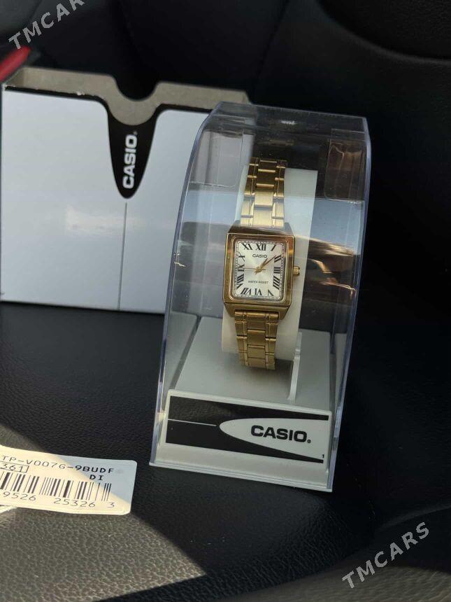 Casio часы - Ашхабад - img 2