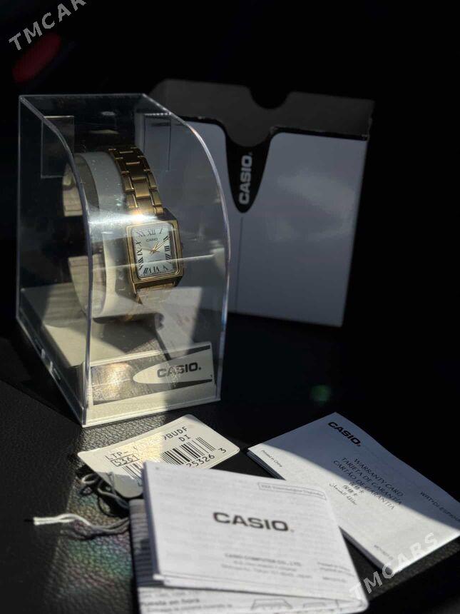 Casio часы - Ашхабад - img 3
