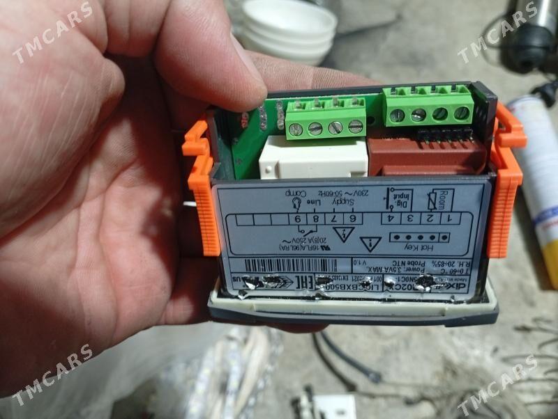 duhowka ten - Бузмеин ГРЭС - img 7