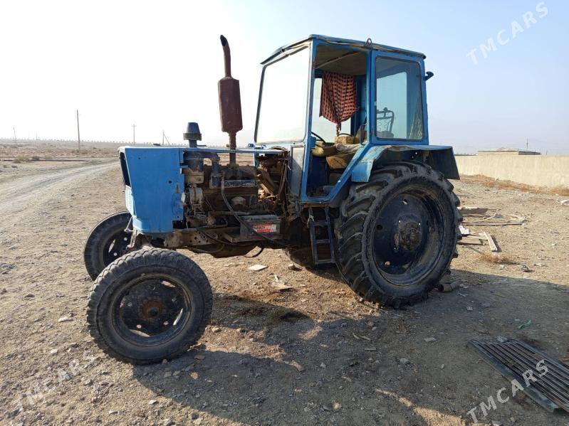 MTZ 80 1990 - 100 000 TMT - Бахарден - img 1