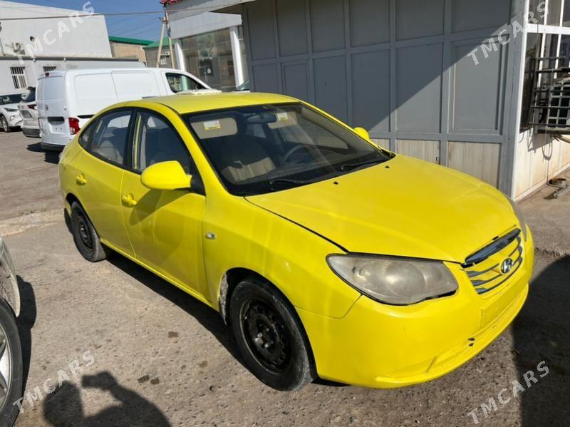 Hyundai Elantra 2010 - 65 000 TMT - Мары - img 4