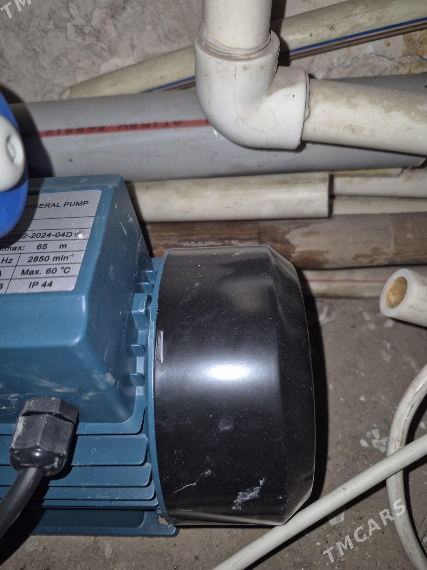 nasos 80lik - Ашхабад - img 4