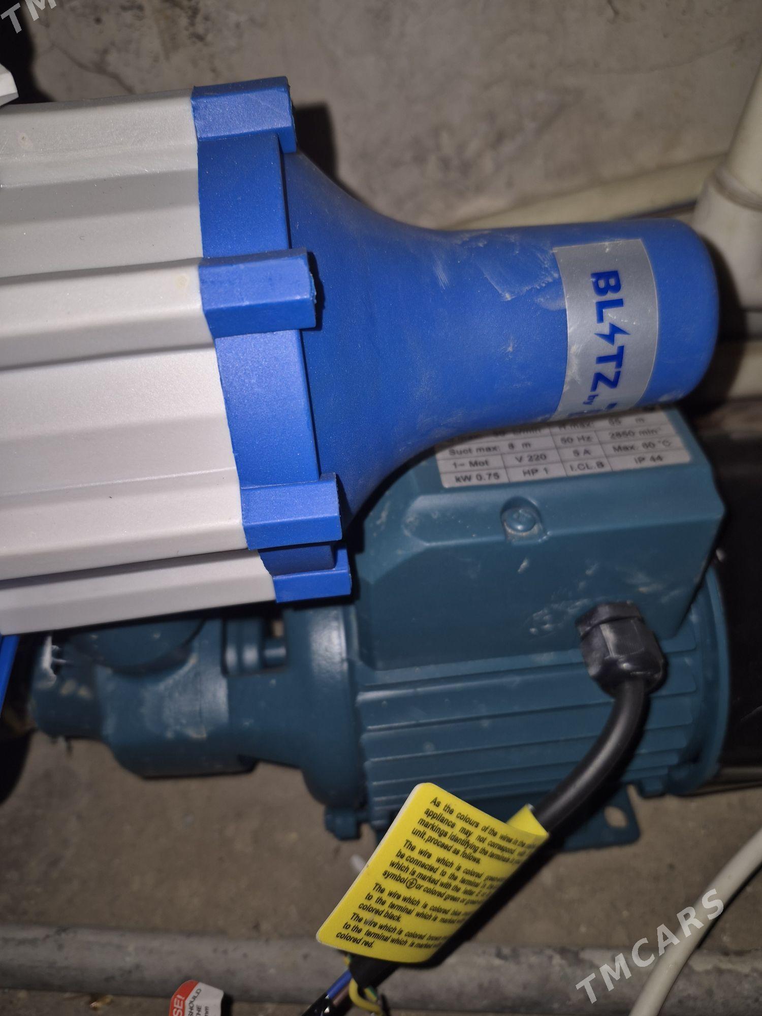 nasos 80lik - Ашхабад - img 7