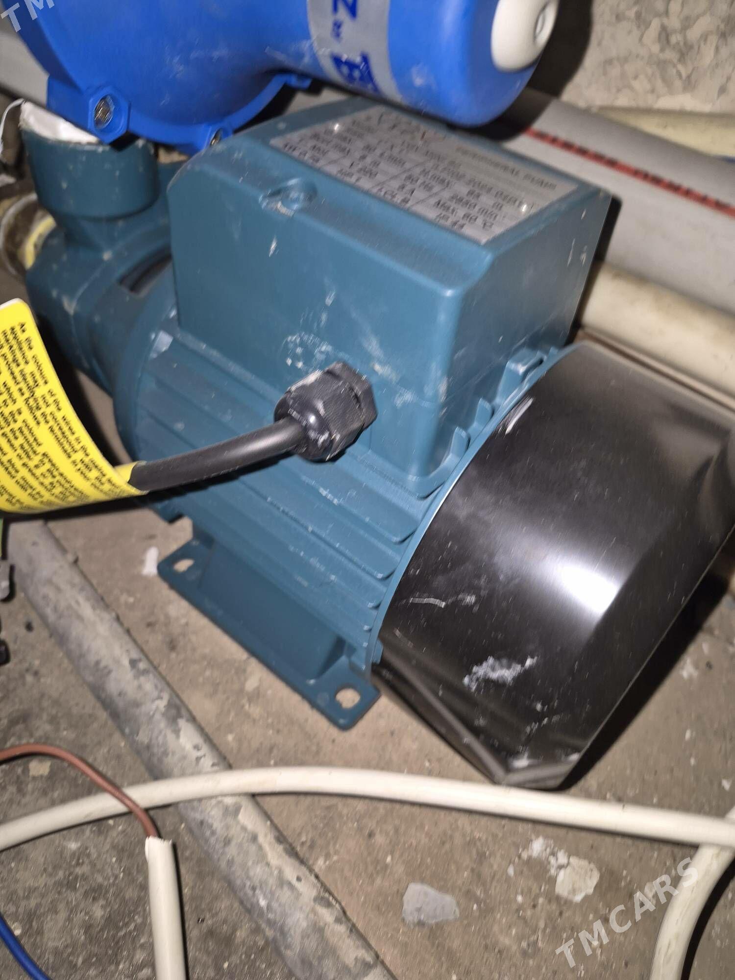 nasos 80lik - Ашхабад - img 3