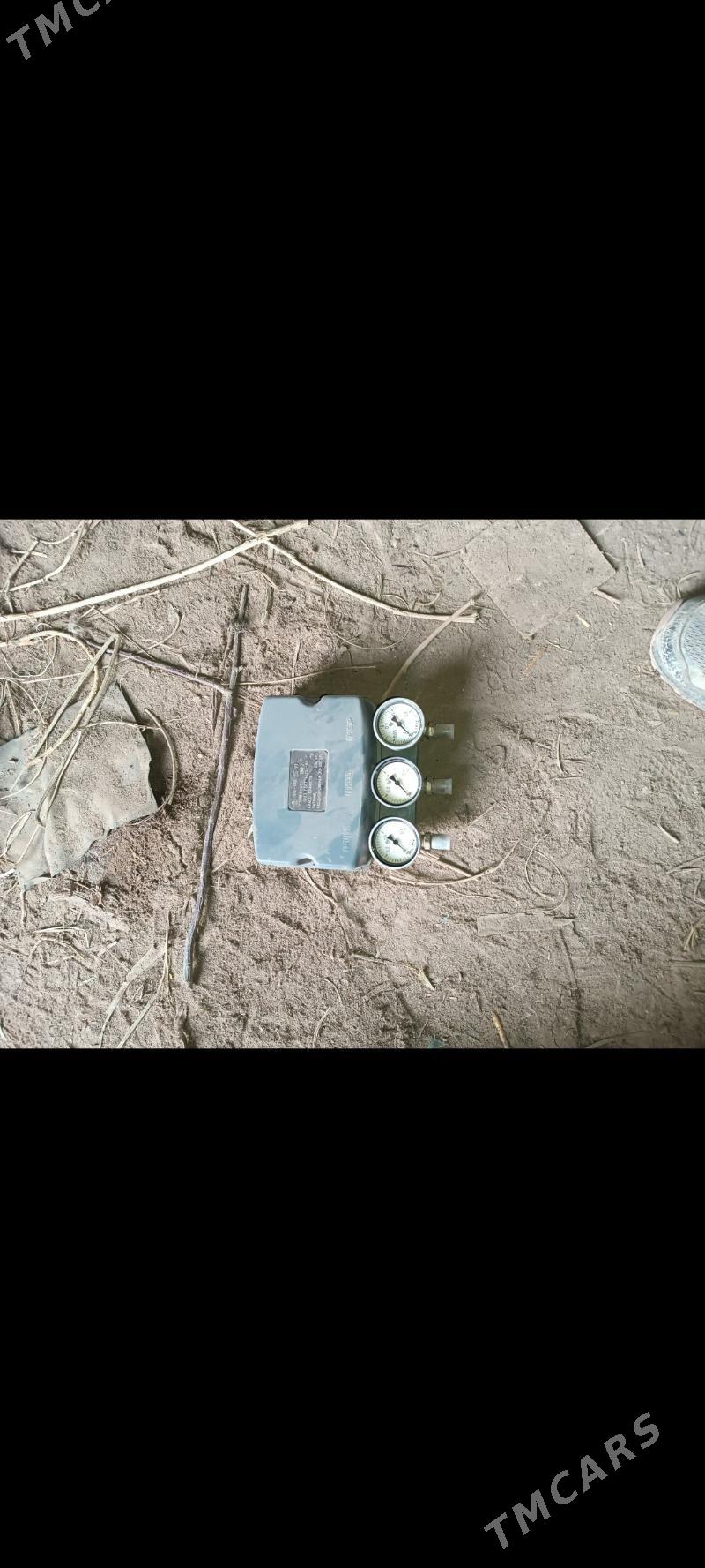 Monametr - Дашогуз - img 1